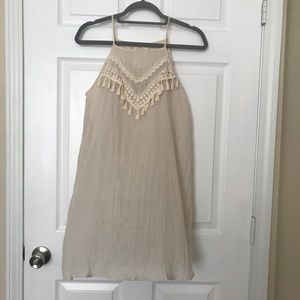 Sadie & Sage Embroidered Dress
